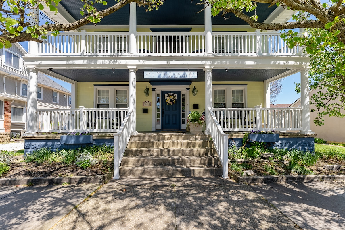 Crocus by the Sea Breeze Bay - Apartments for Rent in Wildwood
