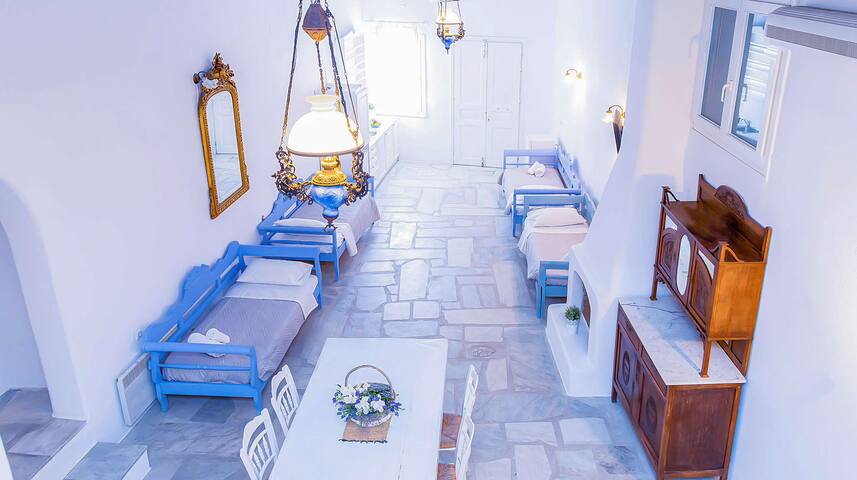 Villa Boufla (Apartment 4 for 8 guests) gallery image 5