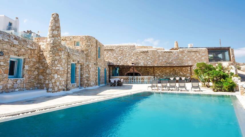 Villa Boufla (Apartment 4 for 8 guests) gallery image 2