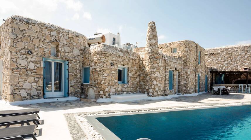 Villa Boufla (Apartment 4 for 8 guests) gallery image 3