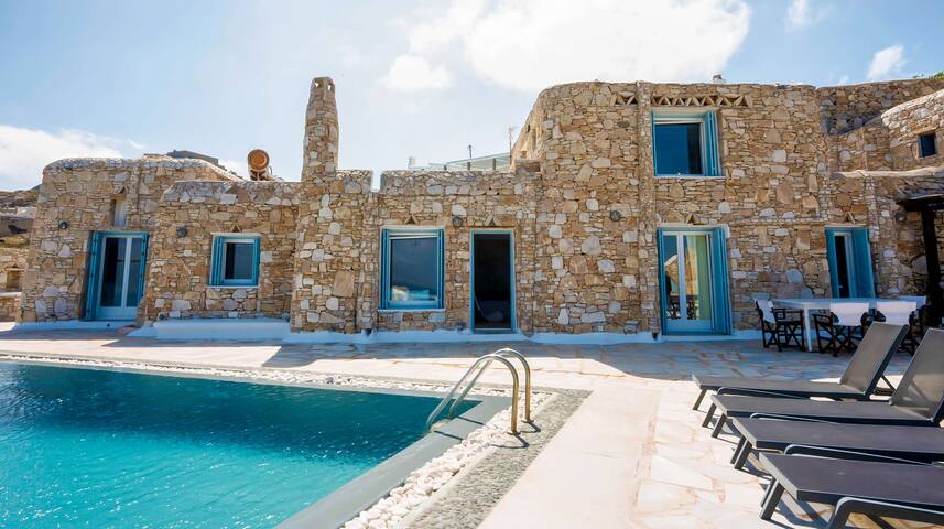 Villa Boufla (Apartment 4 for 8 guests) gallery image 4