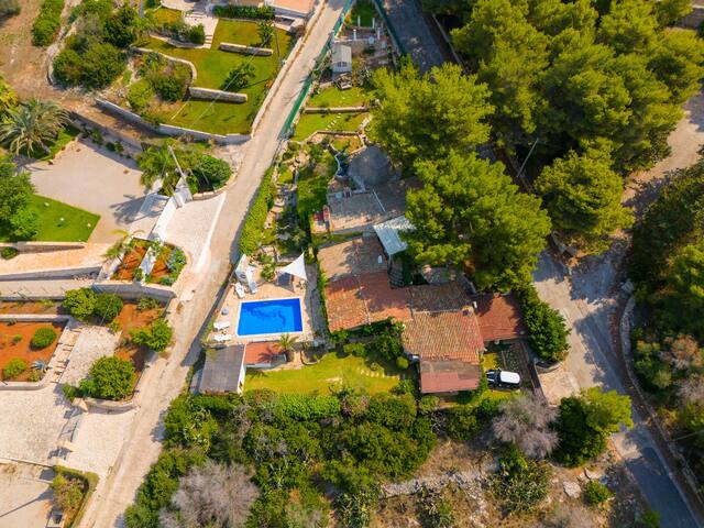 Villa Paiare con piscina privata sul mare Jonio gallery image 3