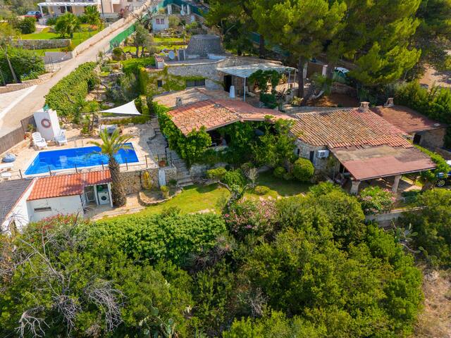 Villa Paiare con piscina privata sul mare Jonio gallery image 5