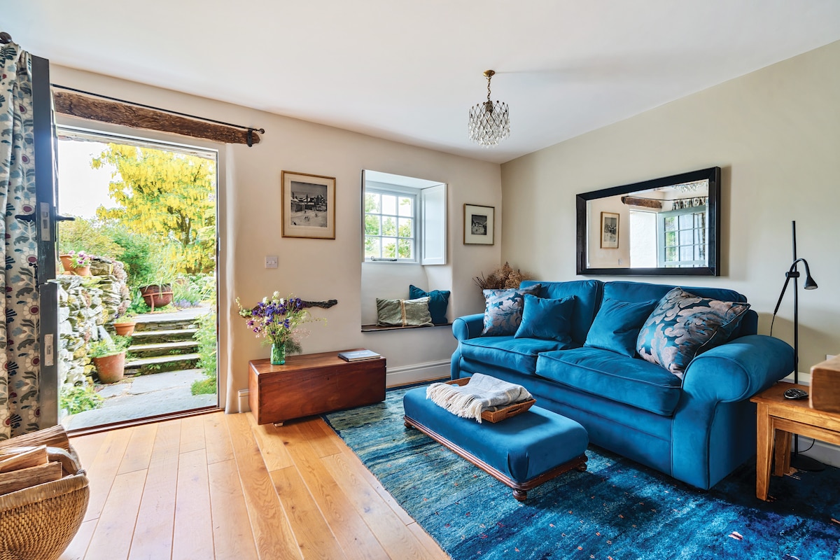 Annonce Airbnb populaire: Crumble Cottage Cartmel à Lower Allithwaite