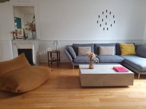 Beautiful house 8 minutes from Paris