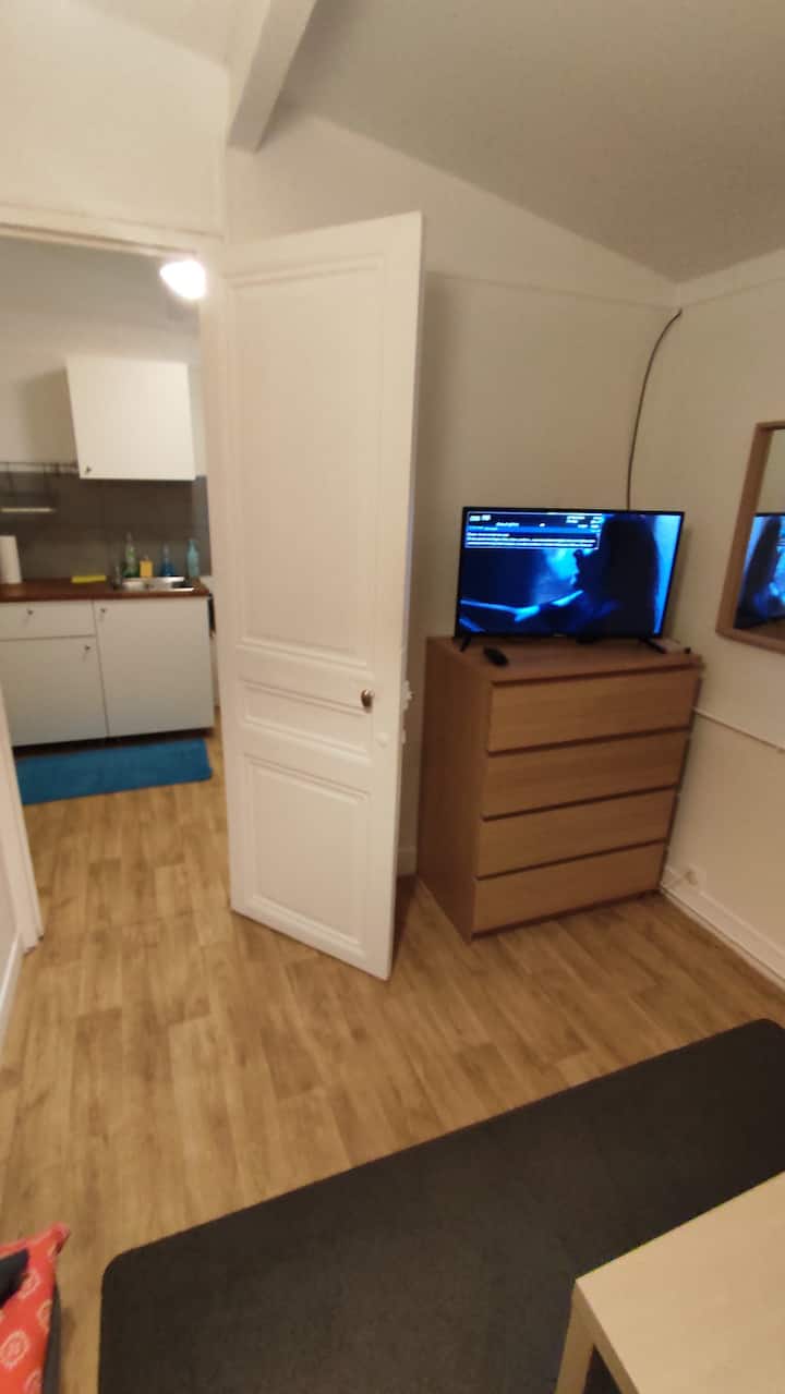 საძინებელი