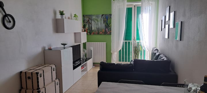 Всекидневна