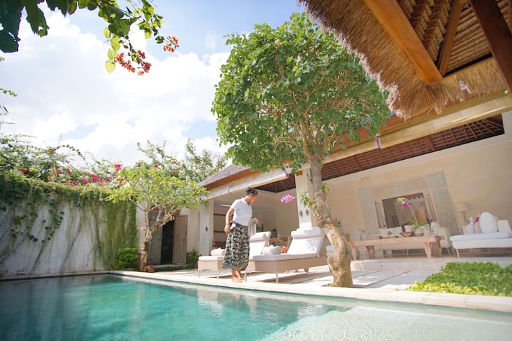 1BR Pool Villa with 5 star service