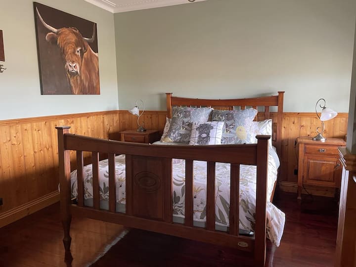 Bedroom area