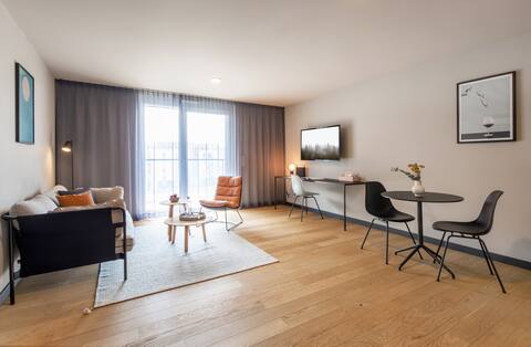 ipartment | Design Studio with balcony, Motorworld