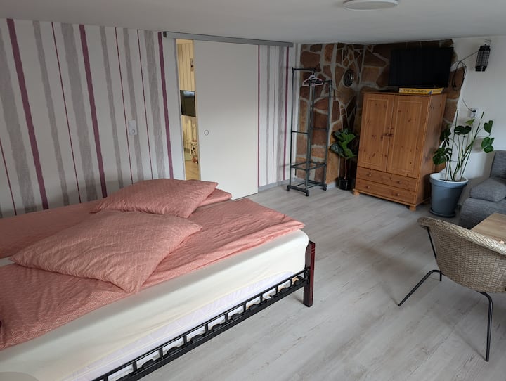 חדר שינה 1, טלוויזיה בארון בגדים