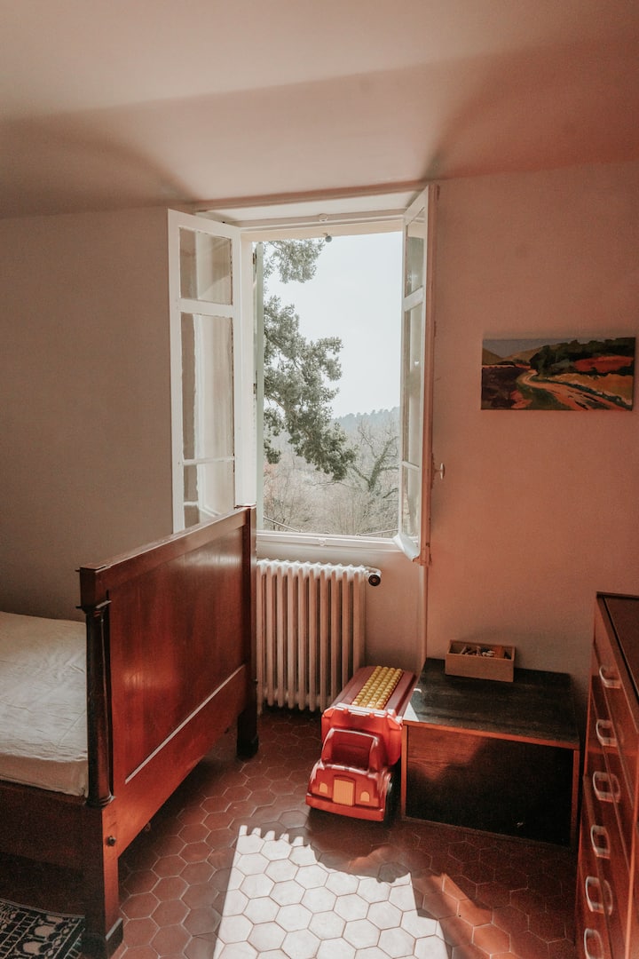 Chumba cha kulala 11