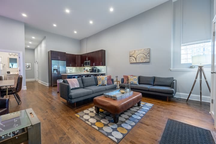 Garage Parking West Town 3br Retreat - Lake View - Chicago