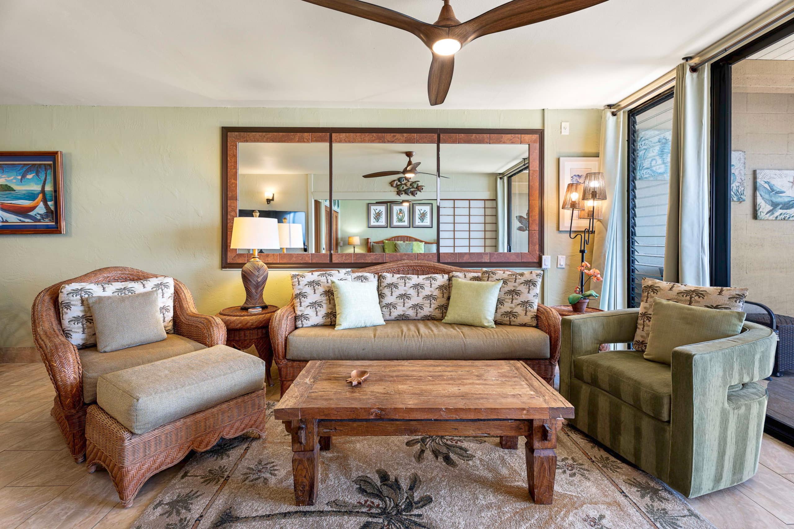 Condo in Kailua-Kona · ★4.95 · 2 bedrooms · 2 beds · 2 baths - Image 6