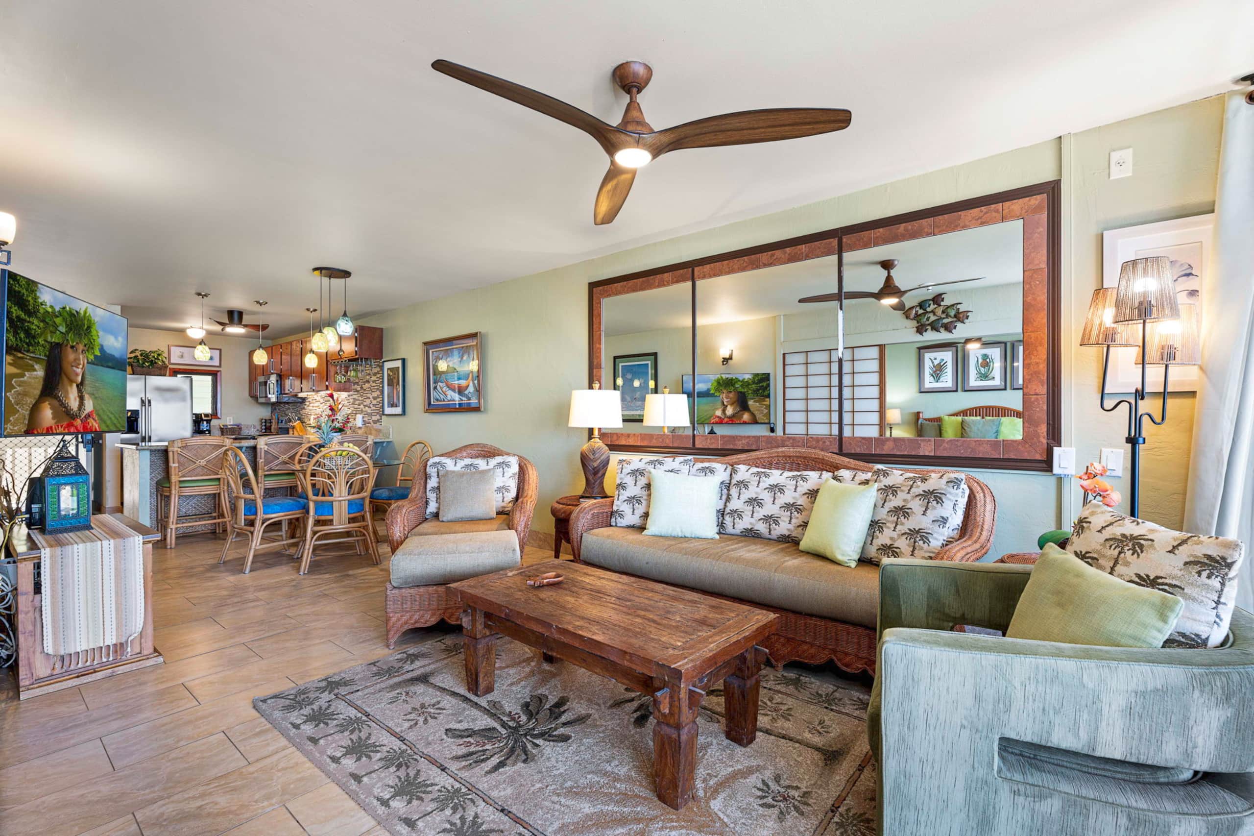 Condo in Kailua-Kona · ★4.95 · 2 bedrooms · 2 beds · 2 baths - Image 10