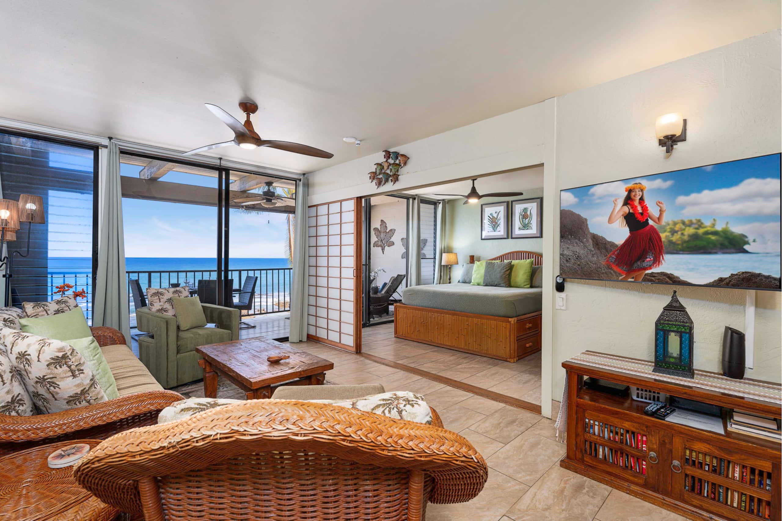 Condo in Kailua-Kona · ★4.95 · 2 bedrooms · 2 beds · 2 baths - Image 8