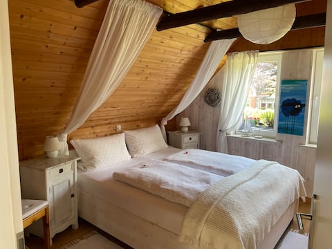 Top Airbnb: Small cozy apartment in Norden