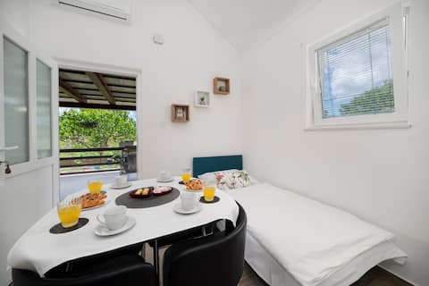Successful Airbnb property: Apartment Martin-nearby Krka National park in Grad Drniš