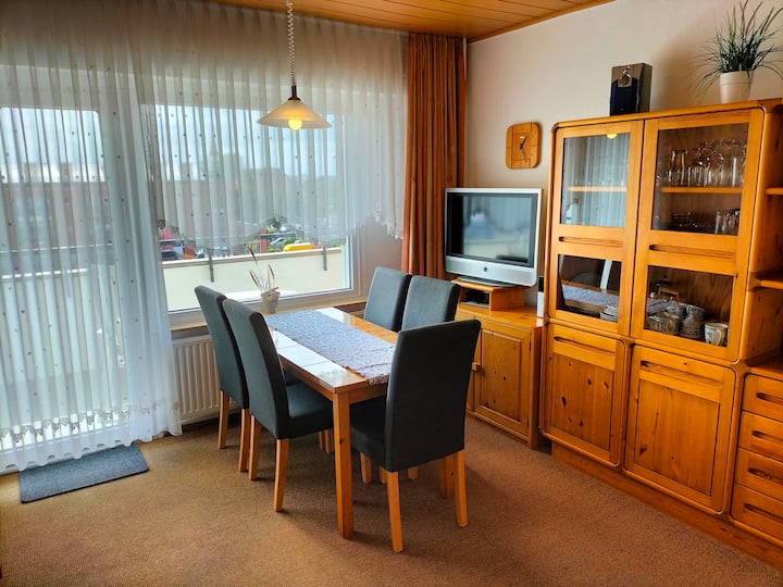 Helles Und Gemütliches App. 75 Im Haus Nordland - Sylt