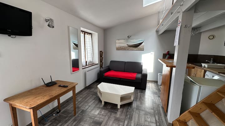 Jolie Maisonnette Calme Absolu à 10 Mn La Rochelle - La Rochelle