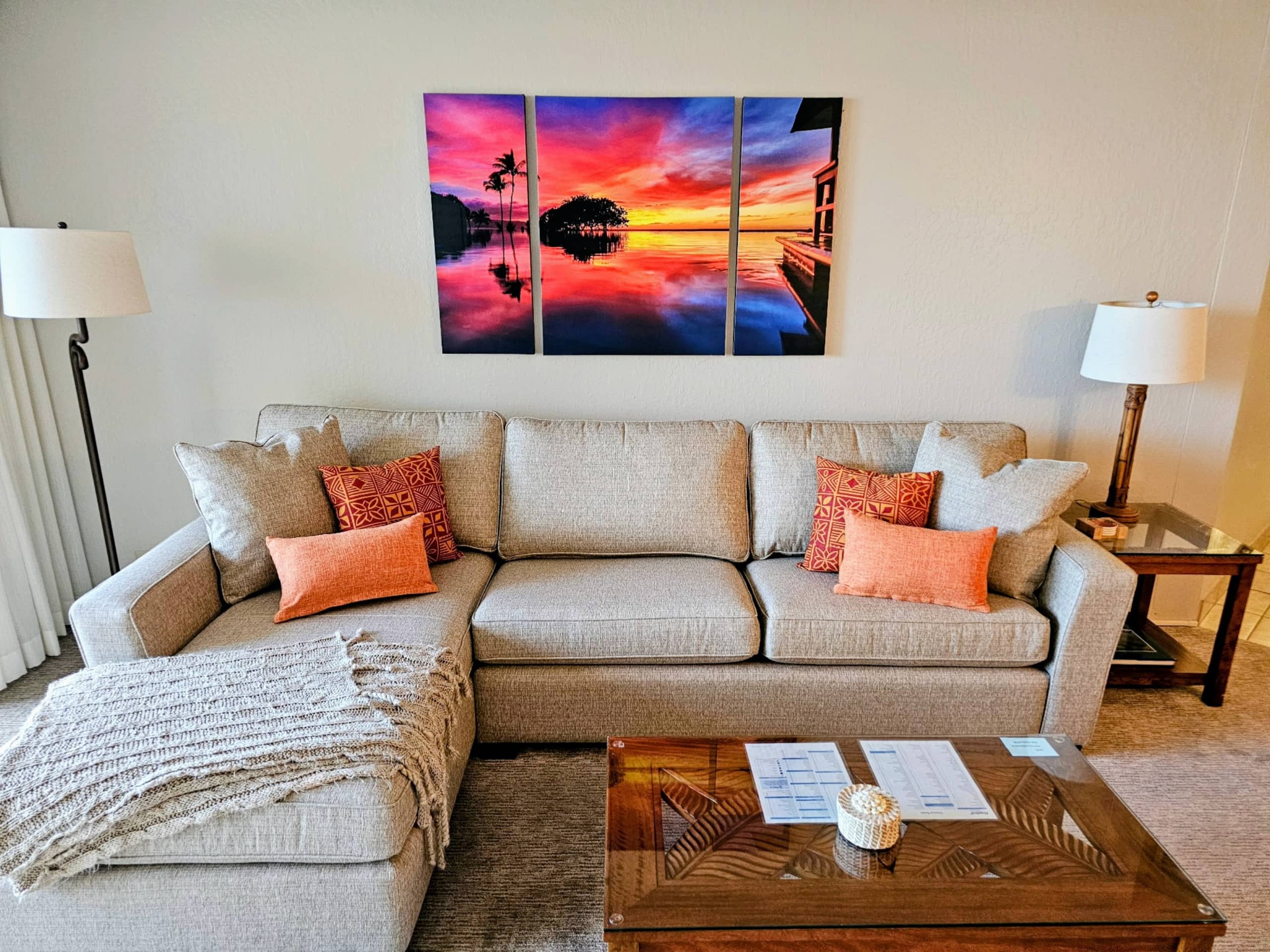 Condo in Lahaina · ★4.98 · 1 bedroom · 2 beds · 1 private bath - Image 2