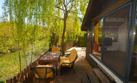 Agva Cinarhan Villas