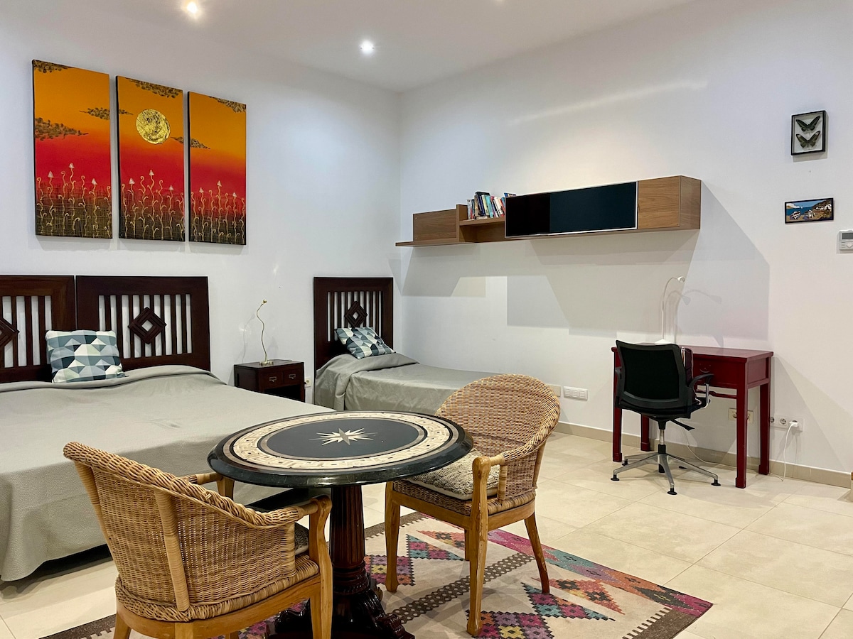 Fotografija cijele sobe, fotografija cijele prostorije