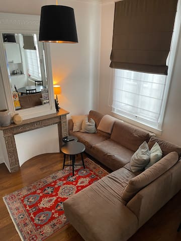 stadswoning/privé-parking/elektrisch laden