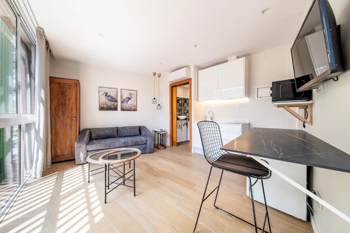 Unique Duplex With Terrace In El Born - Barcelona