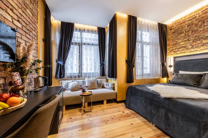 Hotel Terrapi̇a Terrace managed Airbnb listing 1