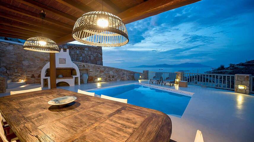 Villa Altera Pars, by Mykonos Rocky Villas gallery image 2