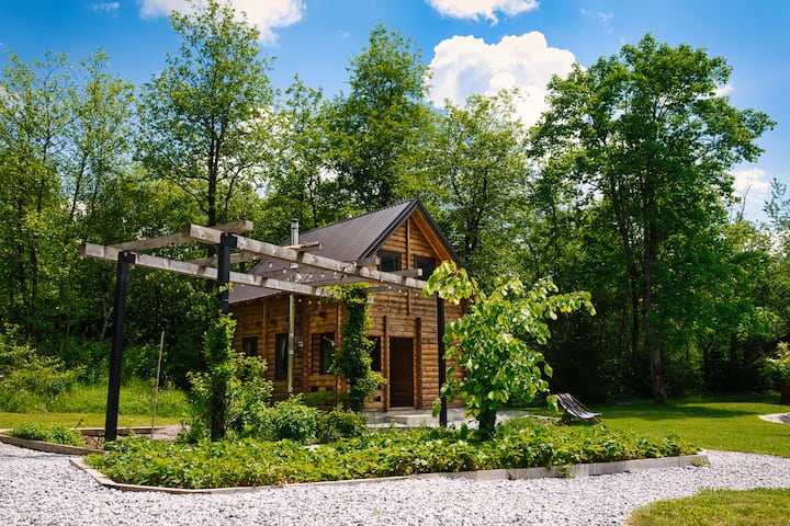 Camp Lipovo River - Montenegro