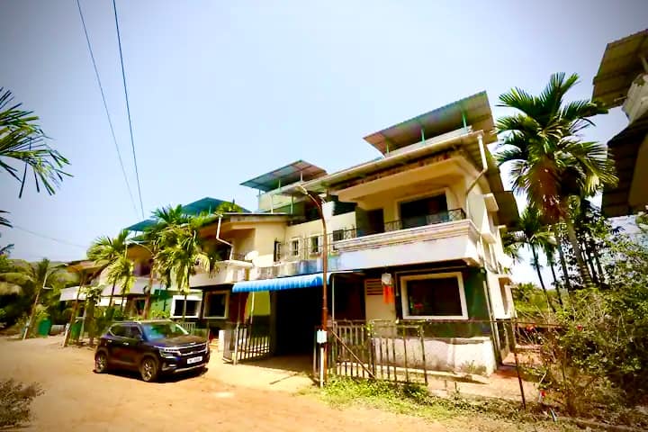 It's A Break Time (Reena Cottage 4)entire Bungalow - Harihareshwar