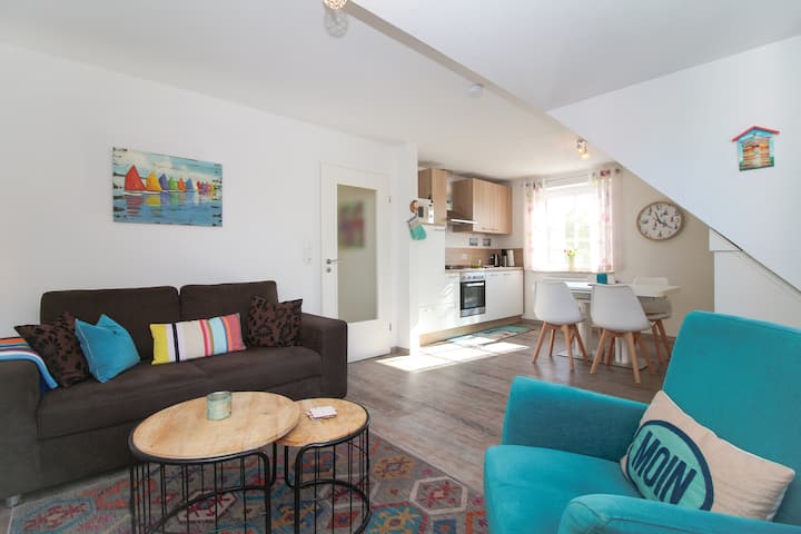 Apartamento Céntrico Para 4 Personas Y Perro. - Greetsiel