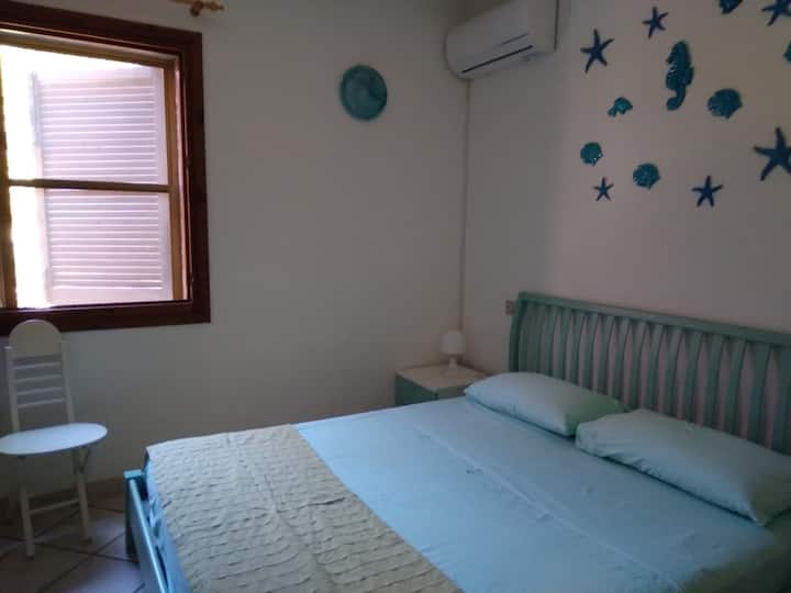 საძინებელი 1