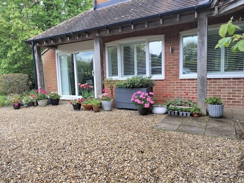 Conkers Self-Contained Annexe