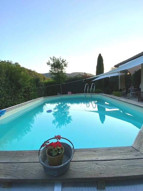 waterfront, double bedroom