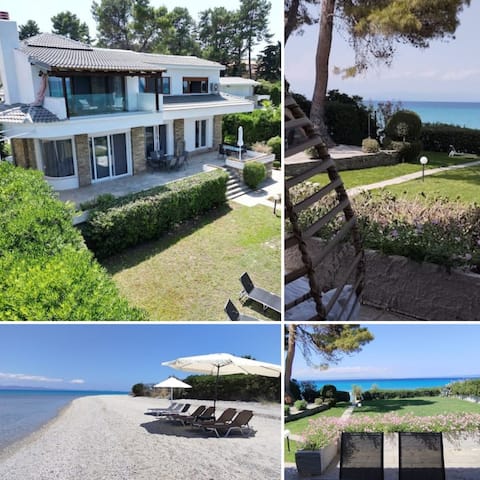 Villa Mare Azul, Seafront, 6 bedrooms, 6 bathrooms