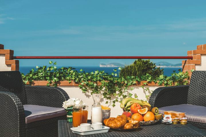 Ichnos Sardinia Accommodations managed Airbnb listing 1