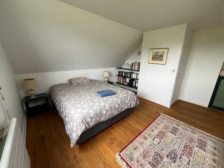 غرفة نوم 1 سرير 160