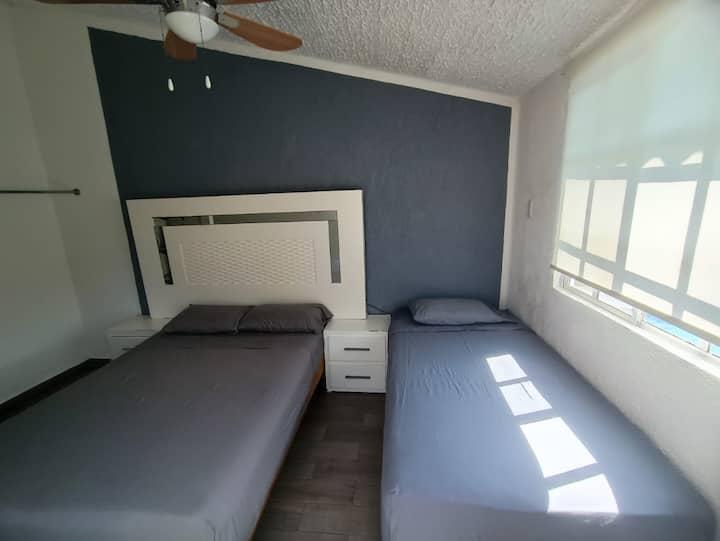 Spálňa 1