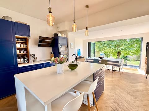 Holiday Home in a charming seaside village