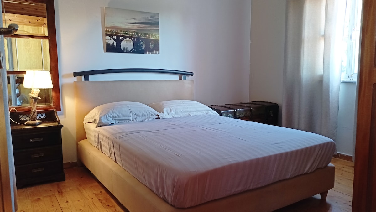 Dormitorio del primer piso  