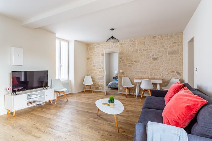 Maison De Campagne "Le Clos Des 3 Pignons" - Fontainebleau