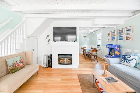 Top Airbnb: New Listing-The Big Fish in Long Island