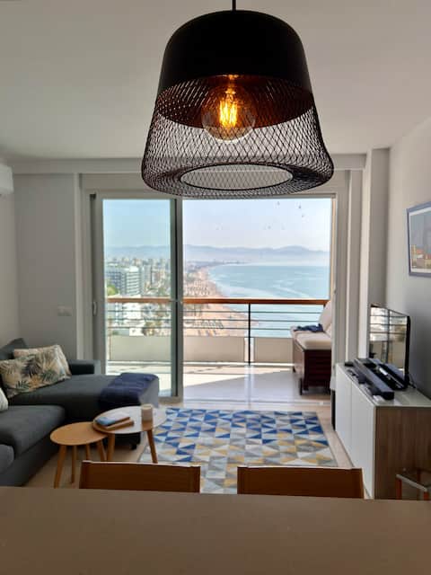 Top Airbnb: Great place for a successful stay! in Torremolinos