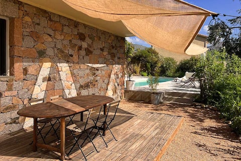 Bed and breakfast: A Tiusella