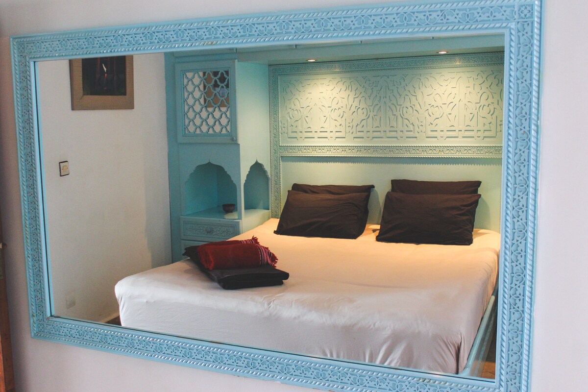 ห้องนอน