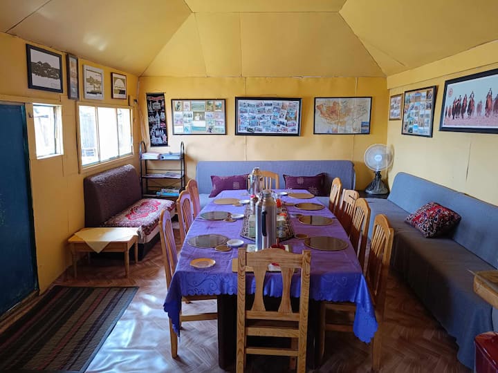 Gobi Oasis - Guest House, Mandalgobi, Dundgobi - Mongolia