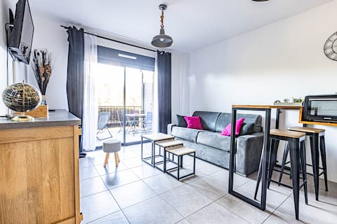 Successful Airbnb property: «Cavaddili» in Propriano